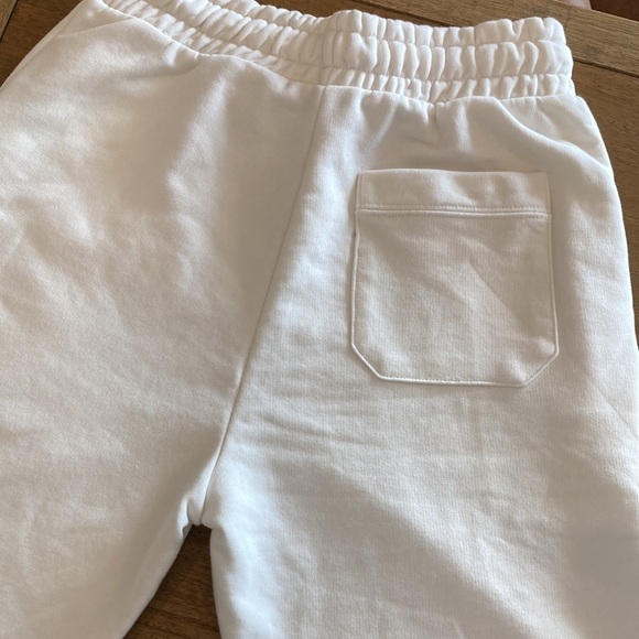 Zara Terry Sweat Shorts - Picture 8 of 9